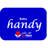 Baby Handy Super Absorbent Diapers / Postpartum Pads 20 pieces